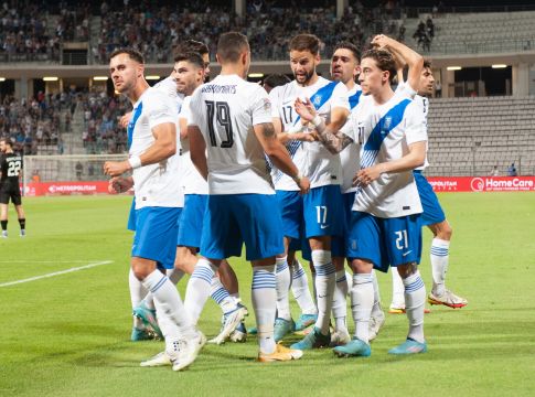 Σέντρα Μάνταλου, κεφαλιά Γιακουμάκη και 1-0! (vid)