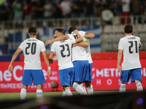 Η ένταση που προκλήθηκε μετά το γκολ του Γιακουμάκη (vid)