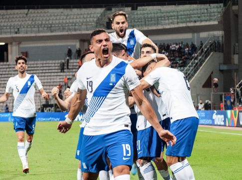 Γιακουμάκης όπως Μαχλάς: Η απίστευτη ομοιότητα με την γκολάρα του 1993 (vids)