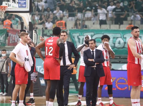 Χωρίς τον Ολυμπιακό ο δεύτερος τελικός…