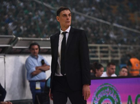 Μπαρτζώκας: «Ήμασταν σοβαροί στο τρίτο δεκάλεπτο και κάναμε τη δουλειά»