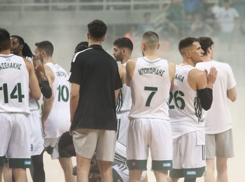 Πλήρης ο Παναθηναϊκός για τον τρίτο τελικό
