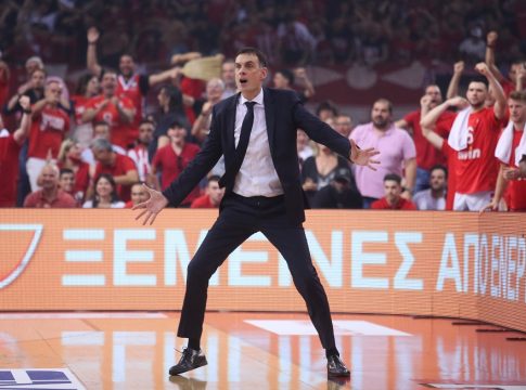 Μπαρτζώκας: «Αφιερωμένο στον Πρίντεζη» (Vid)