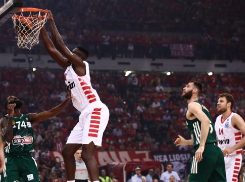 Φαλ: «Η χημεία μας έδωσε το πρωτάθλημα – Ευχαριστούμε τον κόσμο»