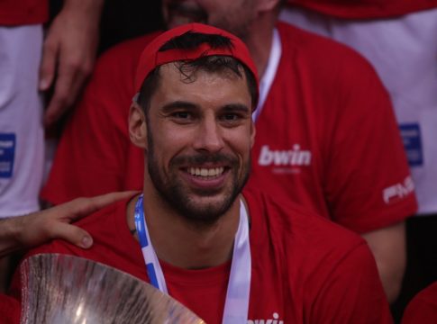 Πρίντεζης: «Τα έχω δώσει όλα πραγματικά, ό,τι είχα και δεν είχα, τα έδωσα και τελείωσα»