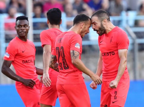 Ανοιξε το σκορ με τον Γιακουμάκη η Βέροια (vid)