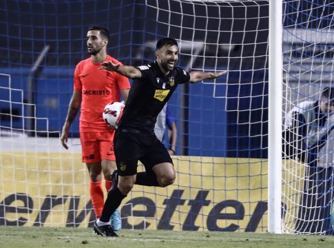 Λαμία – Βέροια 1-1: Η μοιρασιά «κράτησε» τη Λαμία στη Super League (vids)