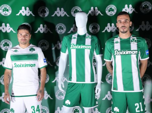 Κουρμπέλης: «Θα κάνουμε τα πάντα για να δώσουμε χαρά τόσο στους εαυτούς μας όσο και στους φιλάθλους του Παναθηναϊκού»