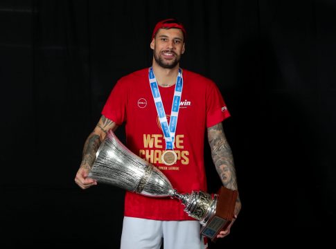 Μύθος Πρίντεζης στα ΑμεΑ του Παναθηναϊκού: «Έλα ρε τριφυλλάρα, έχετε πρωτάθλημα;»