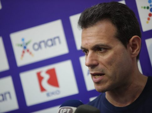 Ιτούδης: «Μίλησα με Μπαρτζώκα, Σφαιρόπουλο, Πρίφτη – Θετική η ανταπόκριση του Αντετοκούνμπο»