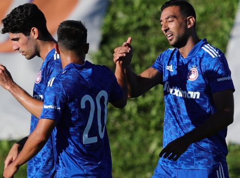 Φορτούνα Ντίσελντορφ – Ολυμπιακός 1-2: Καλώς τον Αχμέντ Χασάν (pics)