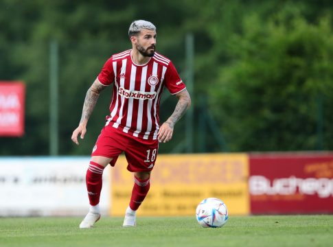 LIVE: Ολυμπιακός – Κρακόβια 0-0 (Τελικό)