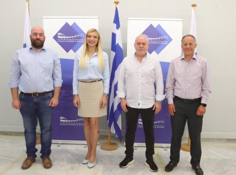 Ιστορική μέρα για τον Ολυμπιακό: Άνοιξε ο δρόμος για την κατασκευή κολυμβητηρίου στο ΣΕΦ