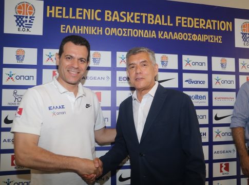 Ιτούδης: «Γιάννης και Σλούκας θέλουν να δουν από κοντά την Εθνική»