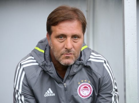 Μαρτίνς: «Καμαρά και Ζινκερνάγκελ μπορούν να προσθέσουν πολλά πράγματα στην ομάδα»