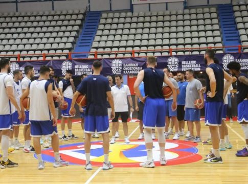 Ελλάδα – Μεγάλη Βρετανία: Ψάχνει το βήμα πρόκρισης στο ντεμπούτο του Ιτούδη