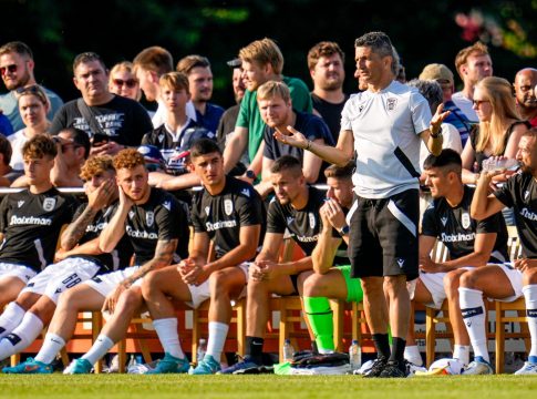 Λουτσέσκου: «Δεν έχουμε ολοκληρώσει το μεταγραφικό πλάνο, αν φύγει ο Τσόλακ θα υπάρξει πρόβλημα» (vid)