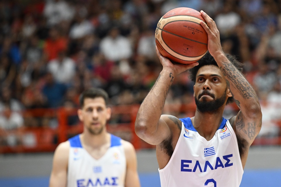 LIVE: Ελλάδα – Μεγάλη Βρετανία 93-71 (Τελικό)