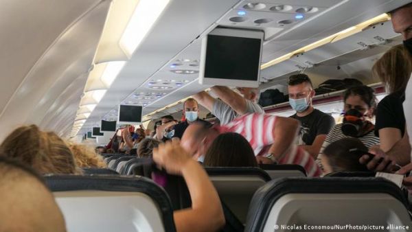 Συναγερμός στον αέρα: Επιβάτιδα σε κατάσταση αμόκ – Αναγκαστική προσγείωση στο Ηράκλειο