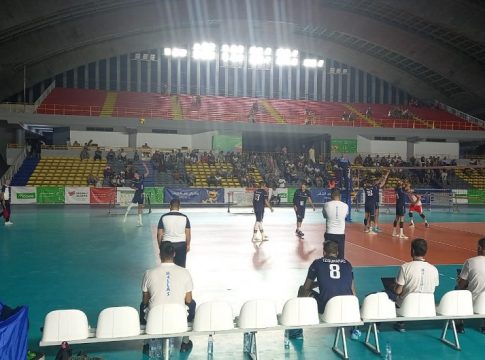 Μεσογειακοί Αγώνες: Nίκη στο τάι μπρέικ για την Εθνική ανδρών κόντρα στην Τουρκία