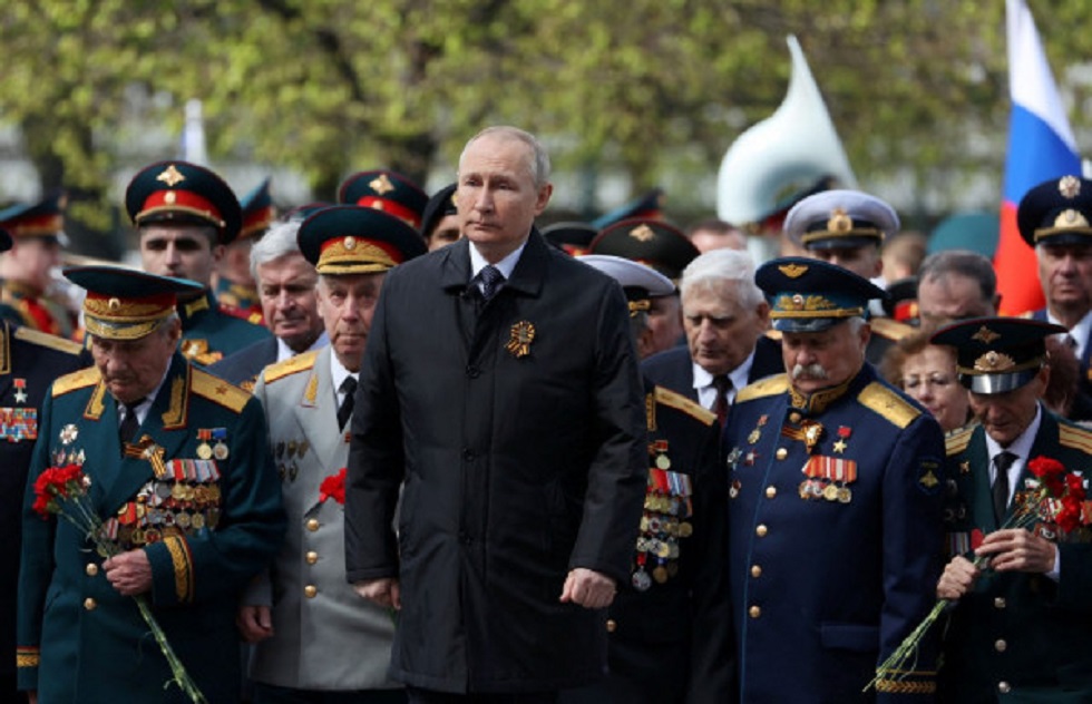 Ουκρανία: Ο πόλεμος γίνεται το Βιετνάμ του Πούτιν, λέει ο Τζέιμς Σταυρίδης
