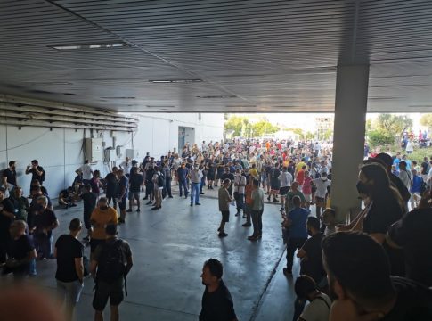 Εκαναν… φτερά 2.300 διαρκείας της ΑΕΚ – Το «ευχαριστώ» της ΠΑΕ στον κόσμο