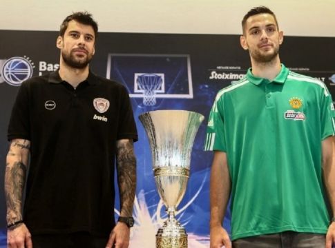 Το promo του ΕΣΑΚΕ ενόψει τελικών με Πρίντεζη και Παπαπέτρου (vid)