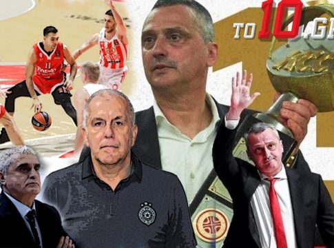 Παναθηναϊκός: Οι τρεις λόγοι της επιλογής του Ράντονιτς – Ο Ολυμπιακός και ο… Ομπράντοβιτς