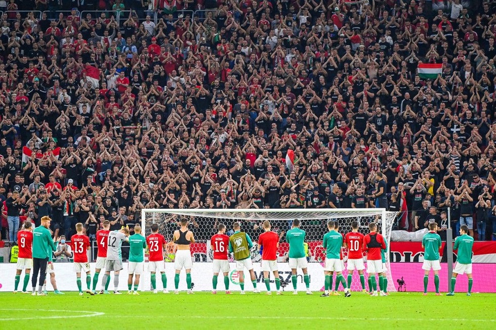 Η «ντρίμπλα» της ουγγρικής ομοσπονδίας στην ποινή της UEFA: 30.000 παιδιά και συνοδοί στο ματς με την Αγγλία