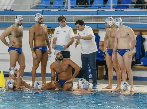 LIVE: Ελλάδα – Κροατία 8-8 (Τελικό)