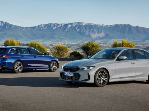 BMW Σειρά 3: Ανανέωση στα σημεία