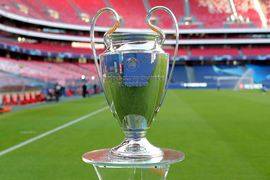 Το Champions League έρχεται με τις καλύτερες αποδόσεις που προσφέρθηκαν ποτέ από το ΠΑΜΕ ΣΤΟΙΧΗΜΑ στα καταστήματα ΟΠΑΠ