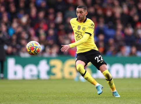 Επαφές Μίλαν και Τσέλσι για τον δανεισμό του Ζίγιες