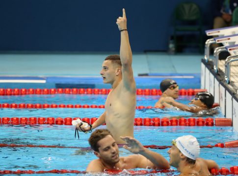 Παγκόσμιοι πρωταθλητές Μιχαλεντζάκης & Σταματοπούλου – «Ασημένιος» ο Καρυπίδης