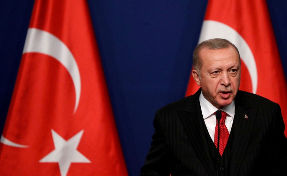 Τουρκική αντιπολίτευση εναντίον Ερντογάν: «Σταμάτα τις εντάσεις και την τυχοδιωκτική πολιτική»