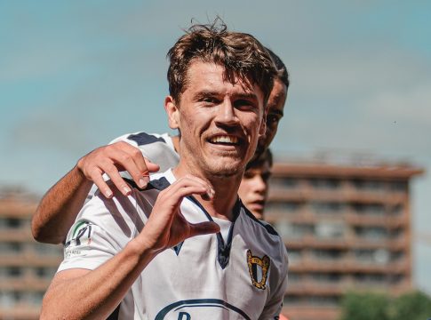 Αποχαιρέτησε τη Φαμαλικάο και ετοιμάζεται για τον ΠΑΟΚ ο Αντρέ Ρικάρντο (pic)