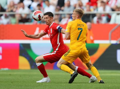 Πολωνία – Ουαλία 2-1: Ανατροπή με «χρυσές» αλλαγές και Σφιντέρσκι