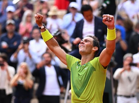 Ραφαέλ Ναδάλ – Κάσπερ Ρουντ 3-0: Ο Βασιλιάς της σκόνης είναι εδώ…