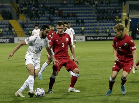 Αζερμπάϊτζάν – Λευκορωσία 2-0: Πρώτη νίκη, με σούπερ Εμρέλι