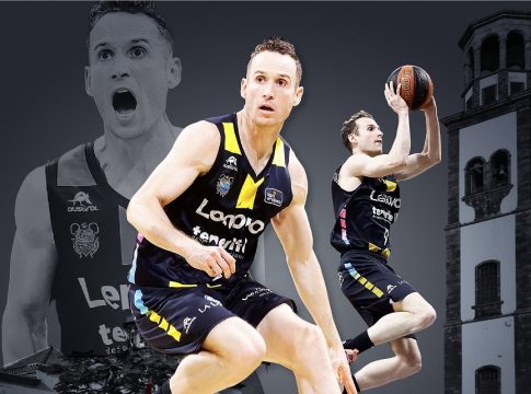 Συνεχίζει μέχρι τα 41 του στην Τενερίφη ο Χουέρτας (pic)