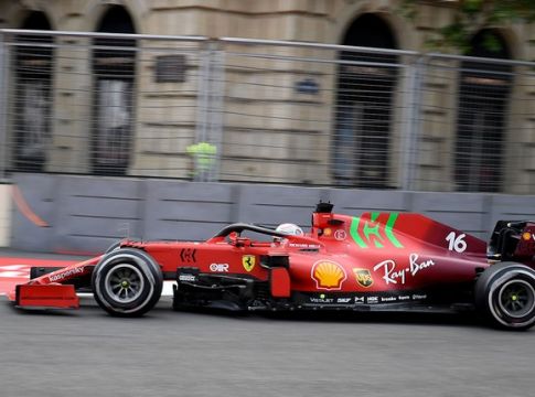 «Σίφουνας» και ξανά στην pole position ο Λεκλέρκ