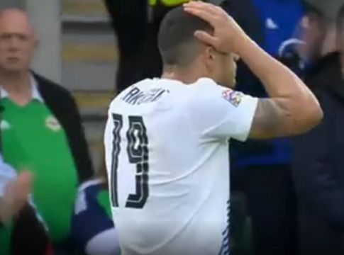 Απείλησε η Εθνική με τον Γιακουμάκη (vid)