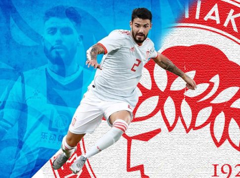 Εφτασε στην Ελλάδα ο Γκονζάλο Αβιλα – Ολοκληρώνεται η μεταγραφή του Ισπανού μπακ