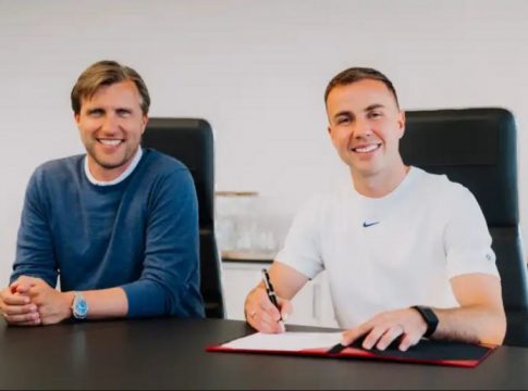 Γκέτσε: «Δεν σκέφτομαι την επιστροφή στην εθνική και το Μουντιάλ του Κατάρ»