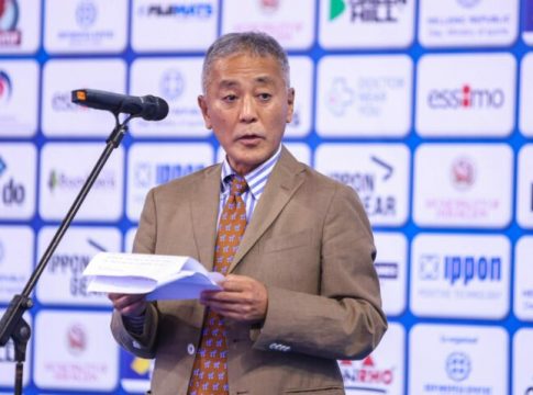 Nakayama Yasunori: «Το τζούντο είναι πολύ περισσότερα από ένα άθλημα»