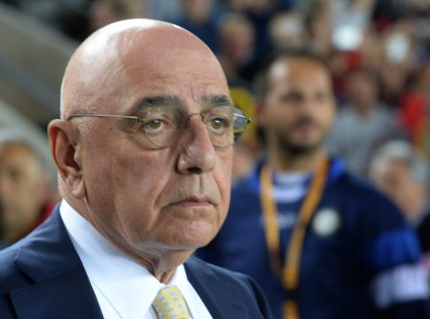 Γκαλιάνι: «Εγώ έπεισα τον Αρμάνι να αγοράσει την Ολίμπια Μιλάνο το 2004»