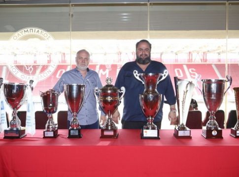 Ερασιτέχνης Ολυμπιακός: «Η αυτοκρατορία μετετράπη σε παντοκρατορία (pic)