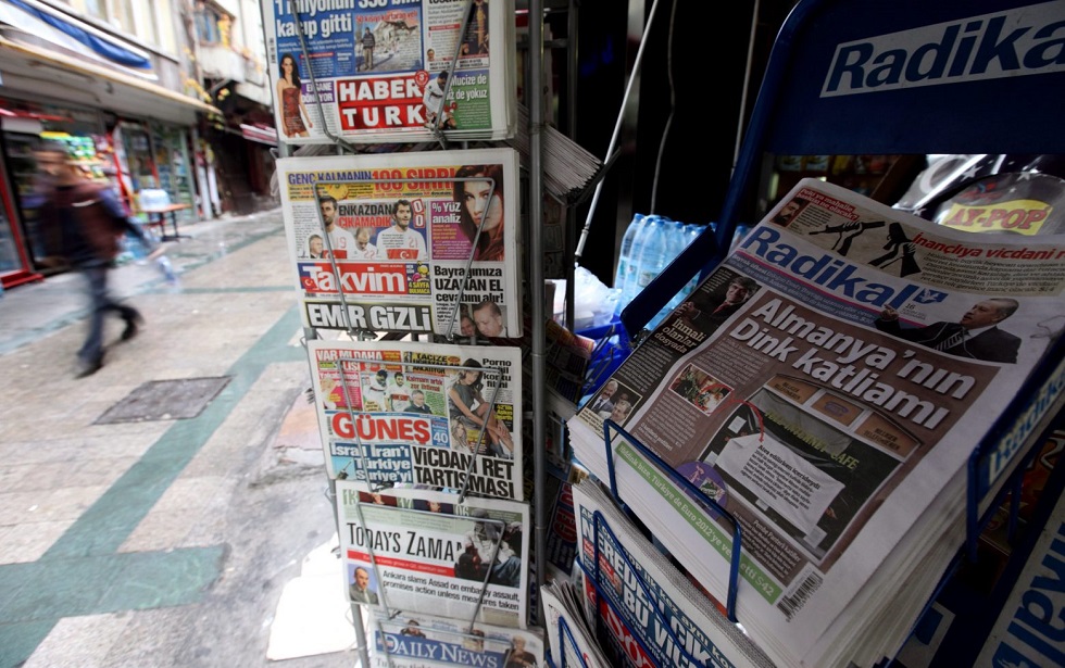 Τουρκία: Αντιστροφή της πραγματικότητας επιχειρούν τα τουρκικά ΜΜΕ