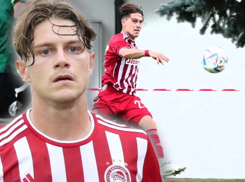 Το να είναι καλός ο Λεονάρντο Κούτρης, δεν είναι έκπληξη – Μόνο ο Χολέμπας έχει καλύτερους αριθμούς!