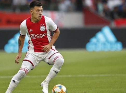 «Χτυπάει» Λισάντρο Μαρτίνες η Γιουνάιτεντ